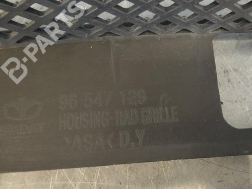 Grille CHEVROLET LACETTI (J200)  | BP11937281C40 