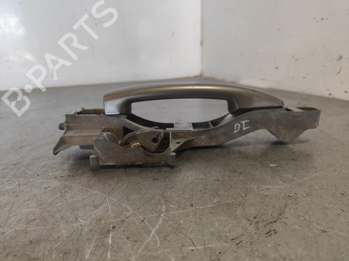 Front left exterior door handle CITROËN C4 Picasso I MPV (UD_)  | BP20036917C128 