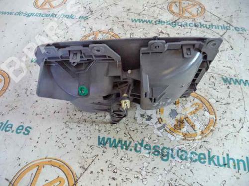 Front right interior door handle MERCEDES-BENZ VITO / MIXTO Van (W639)  | BP3526780I14 