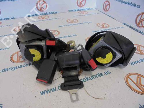 Rear right seatbelt VW PASSAT B5 (3B2) 1.6 | BP14180067I28 