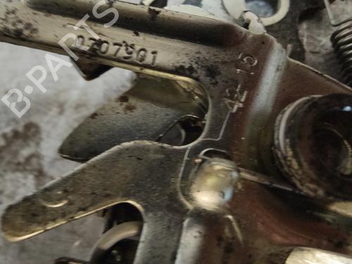 Hood lock CITROËN DS3 (SA_)  | BP29724497C133 