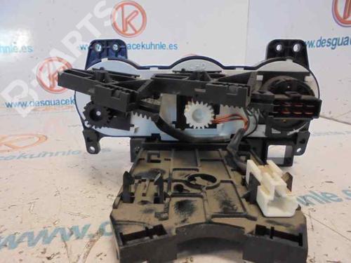 Climate control HYUNDAI ACCENT II (LC) 1.3 | BP4740064I5 