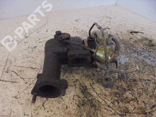 Used Turbocharger/Supercharger KIA SPORTAGE SUV (K00) [1994-2005]  6119790