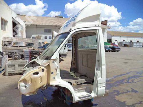 Left front door IVECO DAILY III Platform/Chassis  | BP2495468C2 
