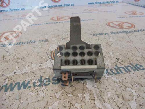 Used Heater resistor FORD ESCORT V Convertible (ALL) 1.6 16V XR3i (90 hp) 11662484