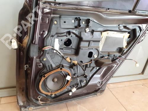 Right rear door MAZDA 6 Saloon (GG) 2.0 DI (GG14) | BP10057231C5 