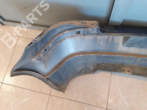 Rear bumper VW GOLF IV (1J1)  | BP9872392C8 