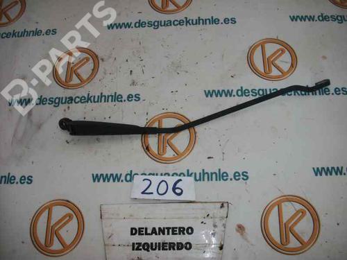 Front wipers mechanism OPEL KADETT E (T85) 1.6 S (C19, D19) (82 hp) 6632425