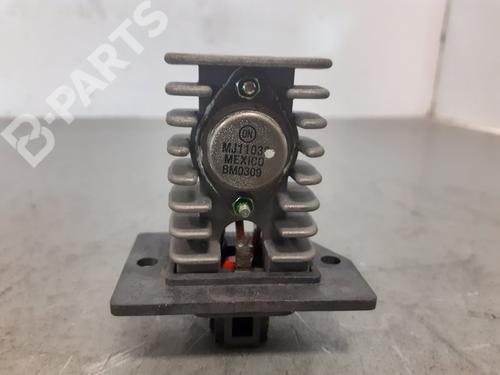 Used Heater resistor HYUNDAI COUPE II (GK) 2.7 V6 (167 hp) 11663272