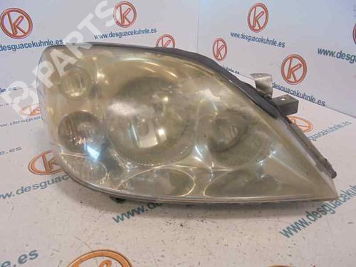 Used Right headlight NISSAN PRIMERA Hatchback (P12) [2002-2025]  2457430