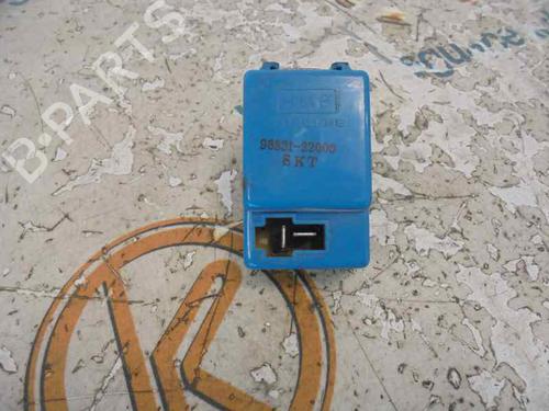 Used Electronic module HYUNDAI ACCENT I (X-3) [1994-2002]  14182474