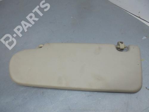 Right sun visor LAND ROVER FREELANDER I (L314)  | BP2470762I2 