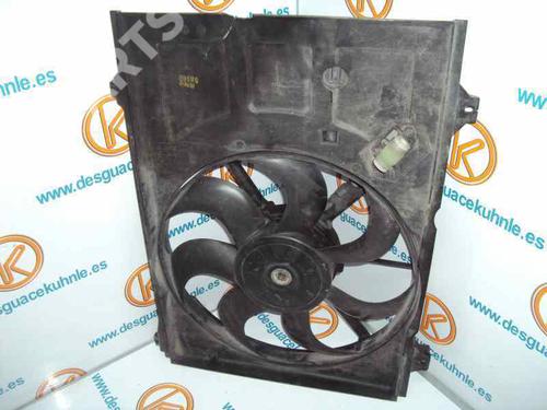 Radiator fan KIA RIO II (JB) 1.5 CRDi | BP2472741M35 