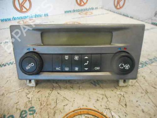 Used Climate control RENAULT LAGUNA II (BG0/1_) 1.9 dCi (BG08, BG0G) (120 hp) 2475684
