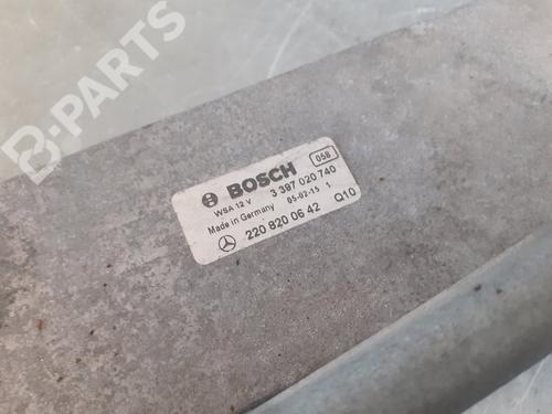 Front wiper motor MERCEDES-BENZ S-CLASS (W220) S 320 CDI (220.025, 220.125) | BP8931784M29 