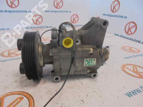 Used AC compressor MAZDA 2 (DE_, DH_) [2007-2015]  2703056