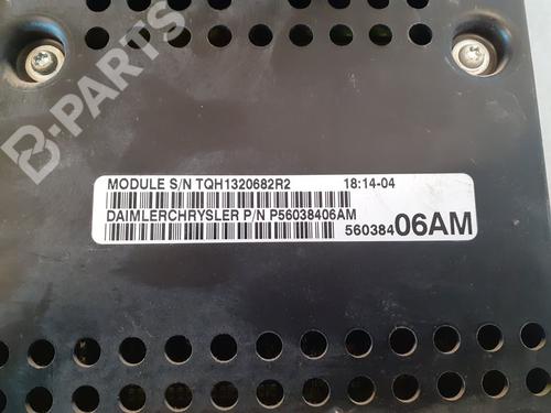 Fuse box JEEP GRAND CHEROKEE II (WJ, WG)  | BP9250617E1 