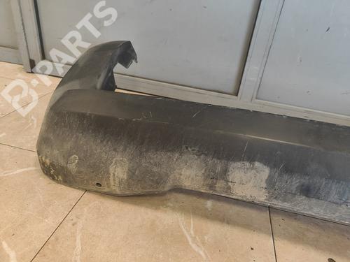 Rear bumper CITROËN NEMO MPV  | BP11611086C8 