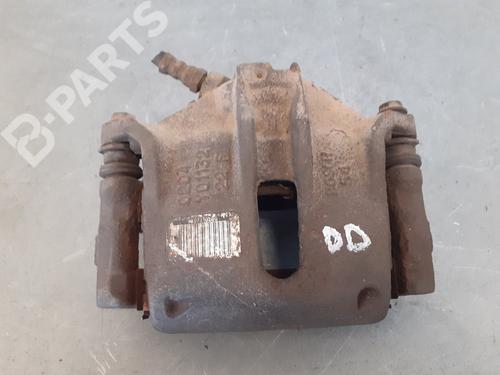 Used Right front brake caliper PEUGEOT 206 CC (2D) [2000-2008]  11610946