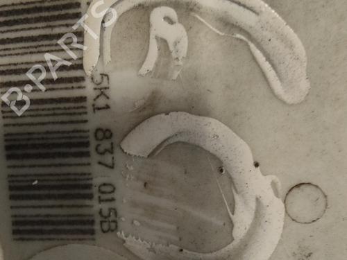 Front left lock VW GOLF VI (5K1) | BP30097566C98