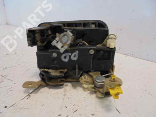 Front right lock RENAULT KANGOO (KC0/1_) D 65 1.9 (KC0E, KC02, KC0J, KC0N) | BP5339637C97 