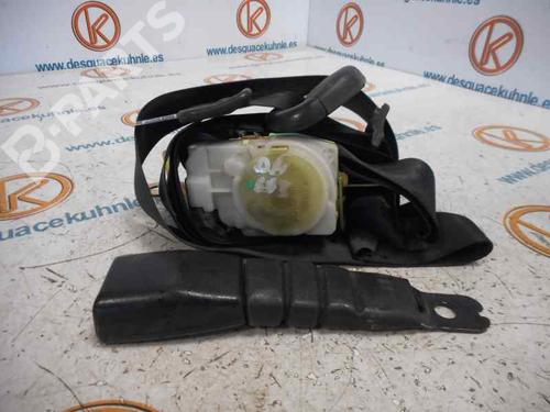 Used Front right seatbelt HYUNDAI COUPE I (RD) [1996-2004]  8753018