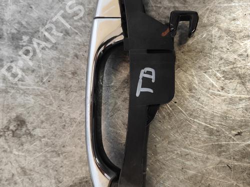 Used Rear right exterior door handle MERCEDES-BENZ E-CLASS (W211) E 270 CDI (211.016) (177 hp) 27719346