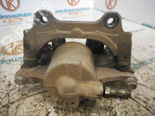 Venstre bremsekaliber foran OPEL CORSA D (S07)  | BP11609752M105 