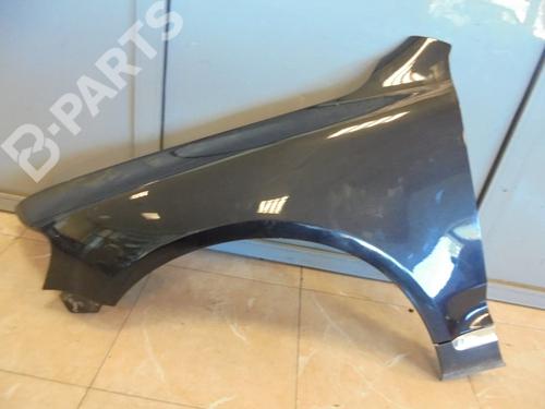 Used Left front fenders VW TOUAREG (7LA, 7L6, 7L7) 3.0 V6 TDI (225 hp) 6954329