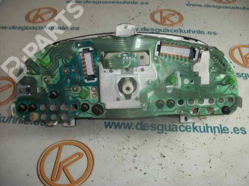 Instrument cluster OPEL ASTRA F Saloon (T92) 1.7 TD (F19, M19) | BP2486509C47 