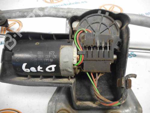 Front wiper motor FORD FIESTA III (GFJ)  | BP2484509M29 
