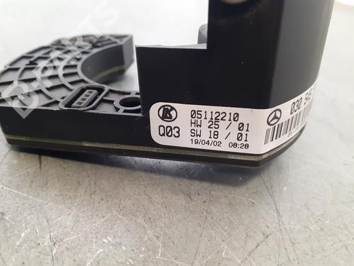 Elektronisk sensor MERCEDES-BENZ E-CLASS (W211) E 270 CDI (211.016) | BP8507912M84 