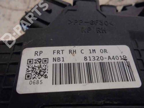 Front right lock KIA CARENS IV 1.7 CRDi | BP4877590C97 