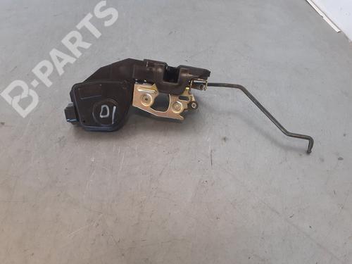 Front left lock HYUNDAI TERRACAN (HP) [2001-2008]  7271162