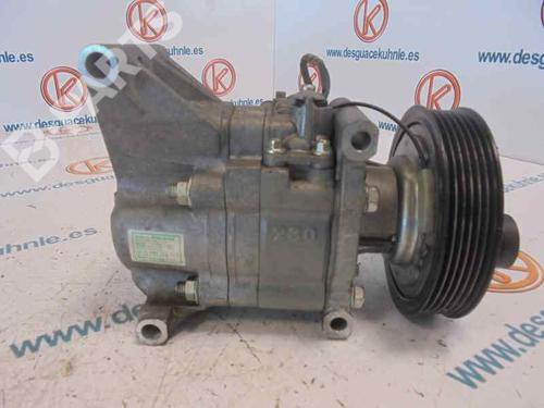 AC compressor MAZDA 2 (DE_, DH_)  | BP2703056M34 