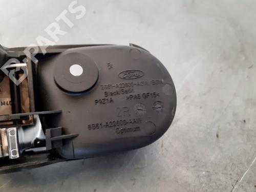 Front right interior door handle FORD FIESTA V (JH_, JD_)  | BP8303916I14 