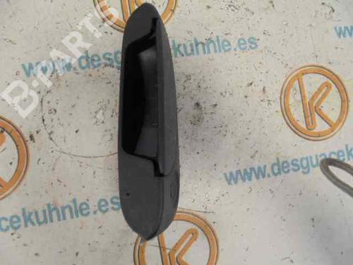 Front left exterior door handle RENAULT KANGOO (KC0/1_) 1.2 16V (KC05, KC06, KC03, KC0T, KC0W, KC1D) | BP4764125C128