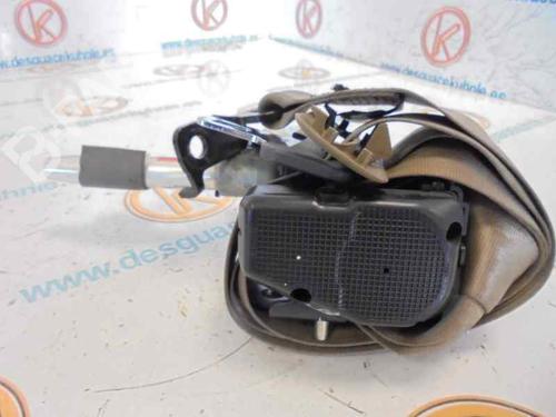 Rear right seatbelt VOLVO S80 I (184) T6 | BP6631824I28 