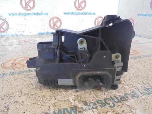 Venstre foran lås OPEL VECTRA C (Z02) 1.9 CDTI (F69) | BP2496211C98 