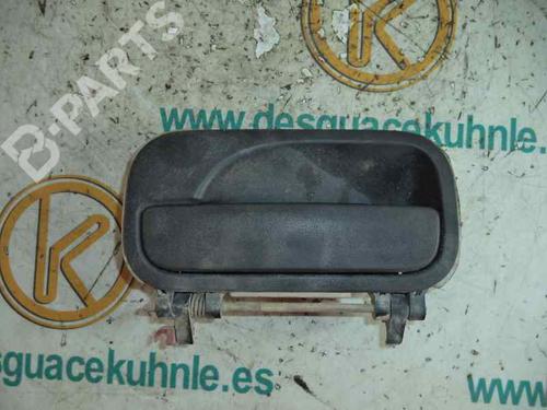 Türgriff hinten links außen für OPEL CORSA B (S93) 1.4 i (F08, F68, M68) (60 hp) 2449539