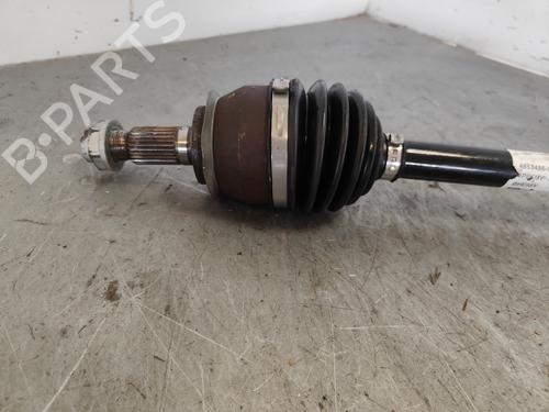Right front driveshaft MINI MINI (R56) Cooper | BP25715046M39 