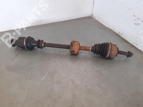 Transmisión delantera derecha RENAULT CLIO II (BB_, CB_) [1998-2016]  10339140