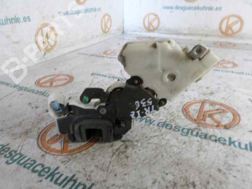 Vergrendeling links achter NISSAN ALMERA I Hatchback (N15) 2.0 D (75 hp)null