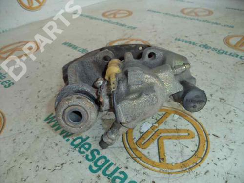 Left rear brake caliper MERCEDES-BENZ VITO Van (W638) 110 D 2.3 (638.074, 638.078) | BP11611783M107 