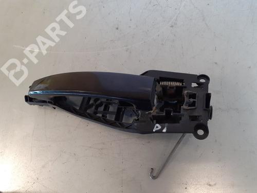Front left exterior door handle OPEL CORSA D (S07) 1.4 (L08, L68) | BP7090789C128 