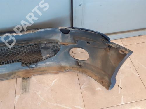 Front bumper PEUGEOT 206 CC (2D)  | BP9659706C7 