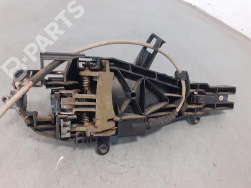 Front left exterior door handle BMW 3 Touring (E91)  | BP9177302C128 