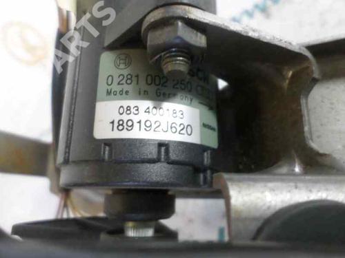 Pedal NISSAN PRIMERA Hatchback (P11) 2.0 TD | BP2469675I4 
