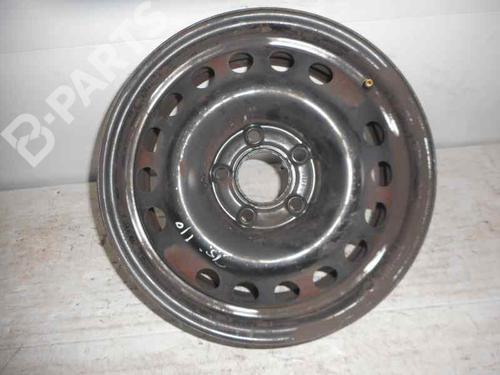 Felg OPEL VECTRA B (J96) 2.0 DTI 16V (F19) (101 hp) 2484071