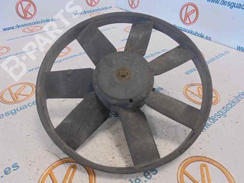 Used Radiator fan VW GOLF III (1H1) [1989-2000]  2458102